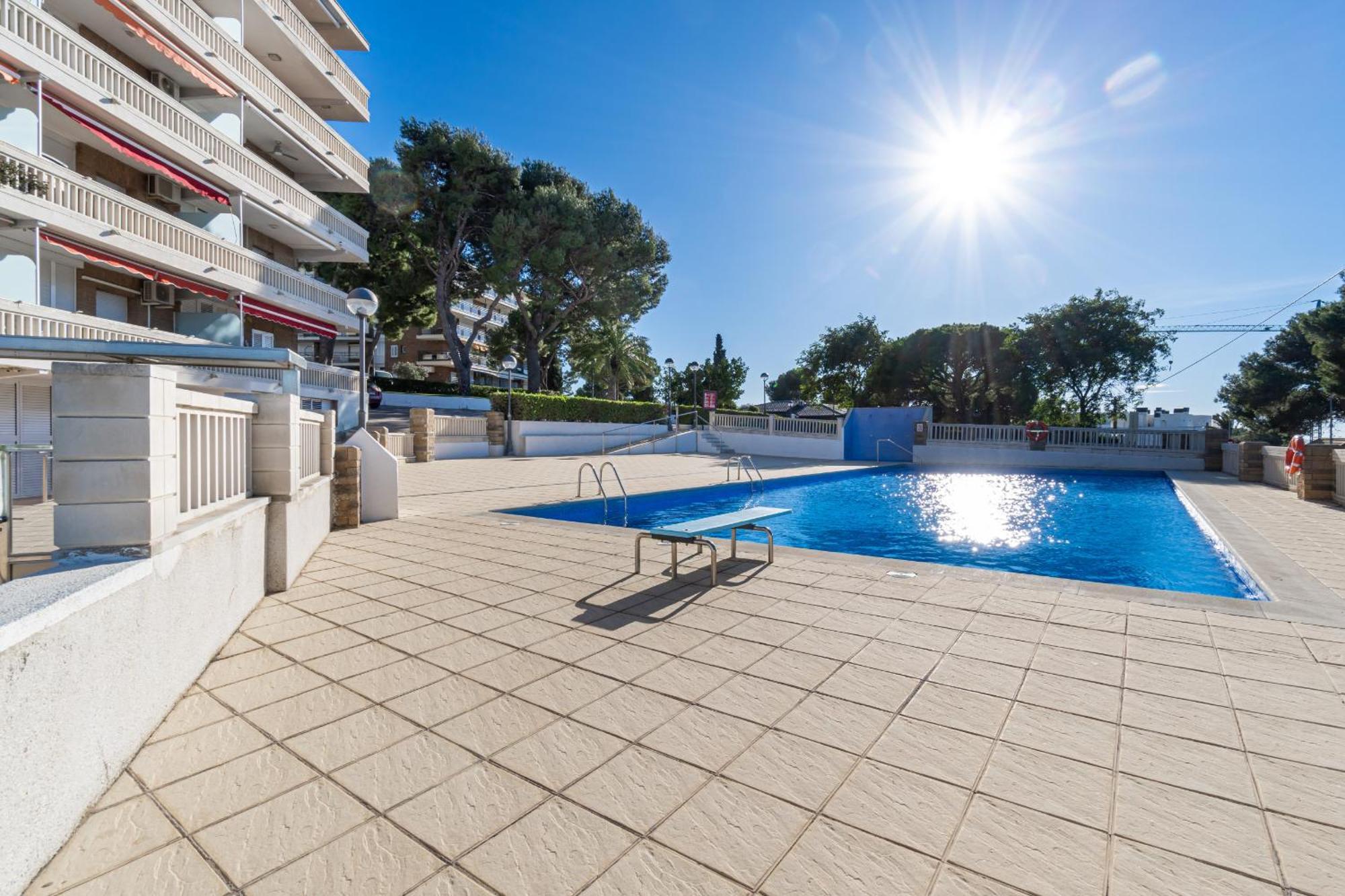 Mediterranean Way - Cye 112 Appartement Salou