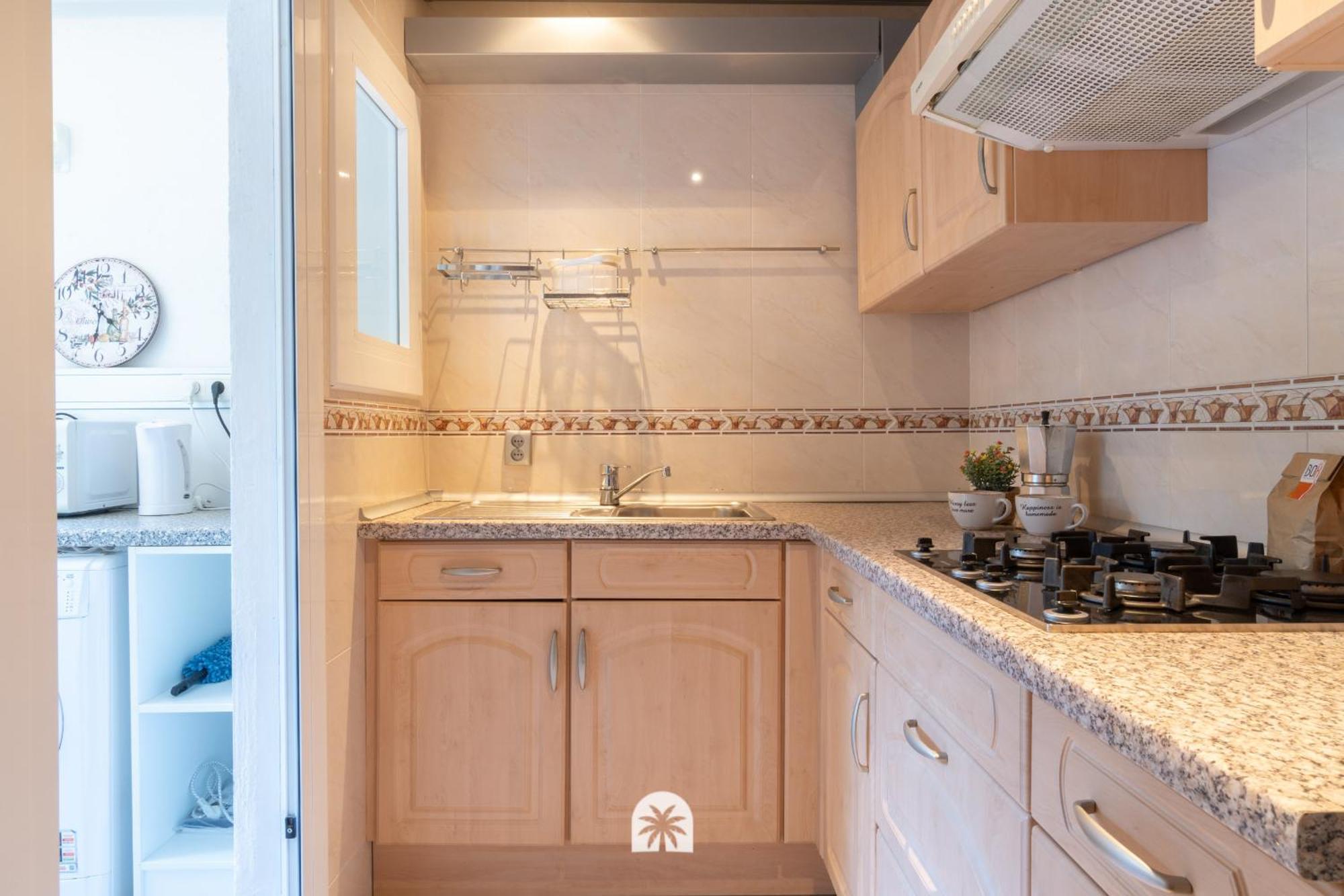Appartement Mediterranean Way - Cye 112