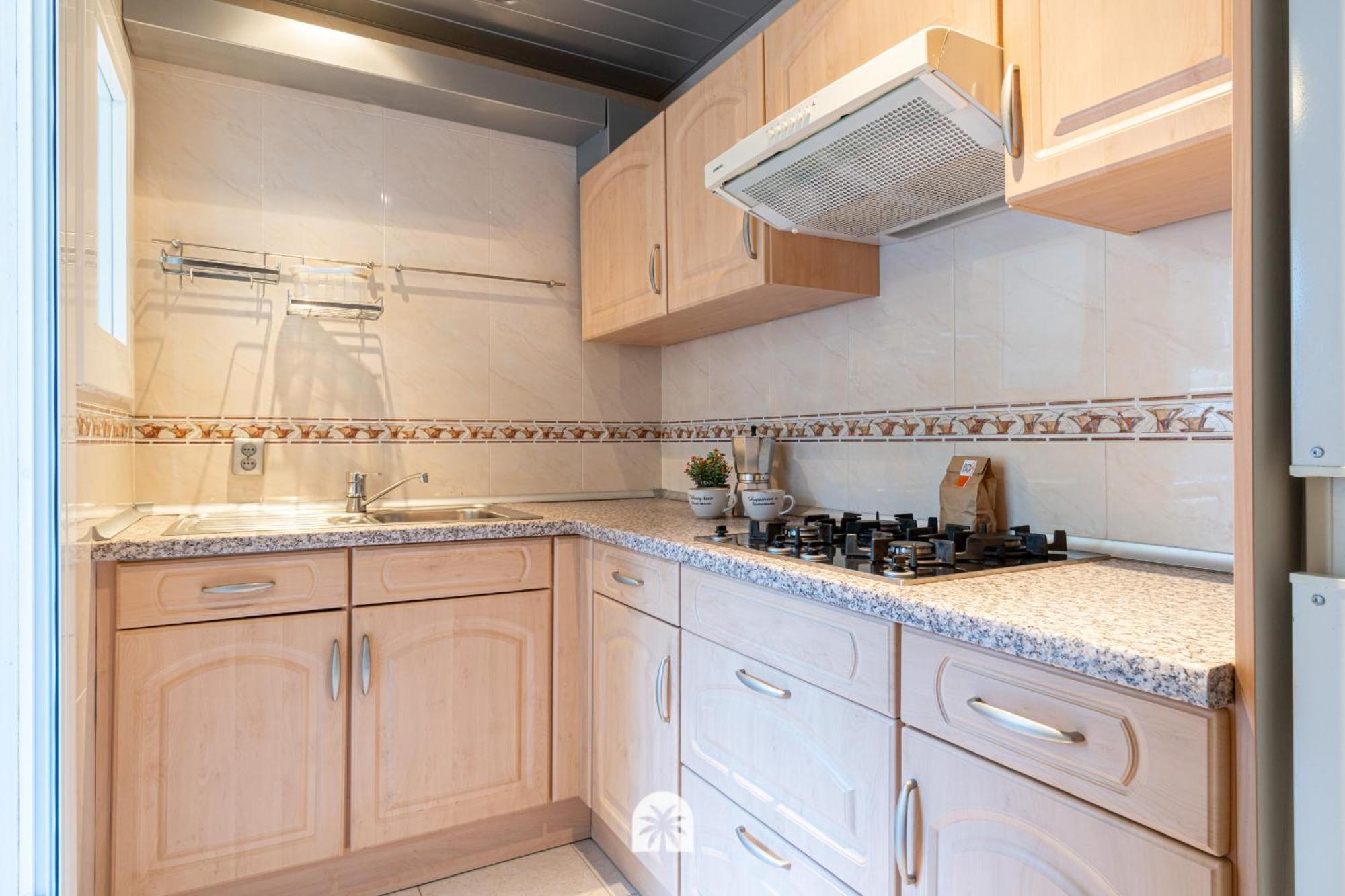 Mediterranean Way - Cye 112 Appartement