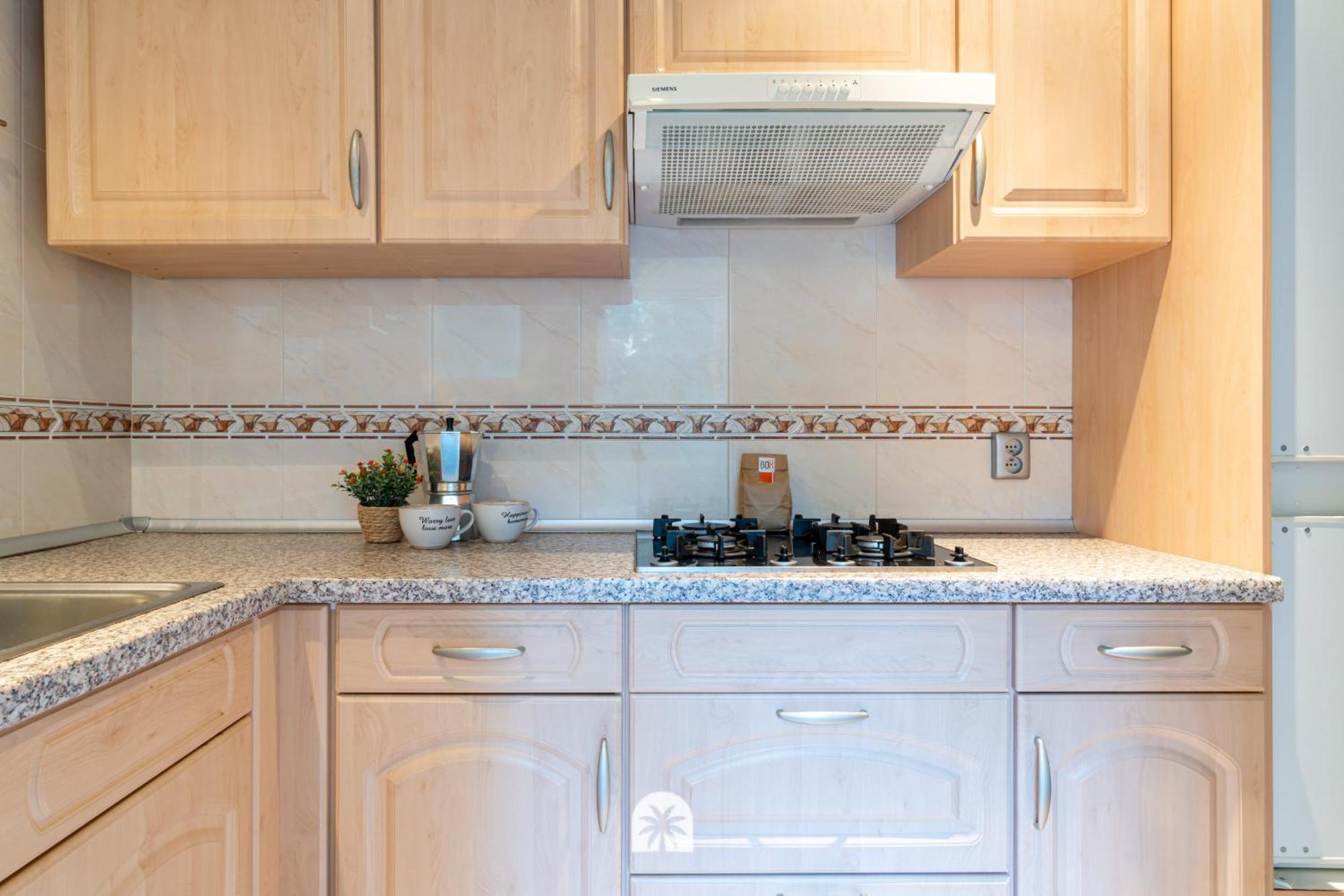 Appartement Mediterranean Way - Cye 112