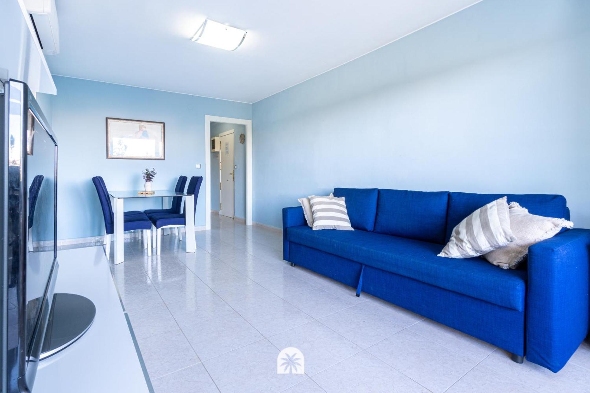 Mediterranean Way - Cye 112 Appartement Salou